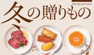 Read more about the article 🎁 年末のごあいさつに ―「合同会社ライフタイム・バリューのお歳暮」ご案内